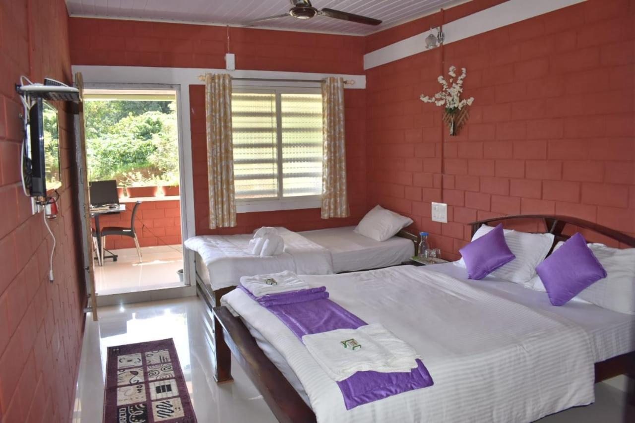 Camp Coorg Διαμέρισμα Madikeri Εξωτερικό φωτογραφία