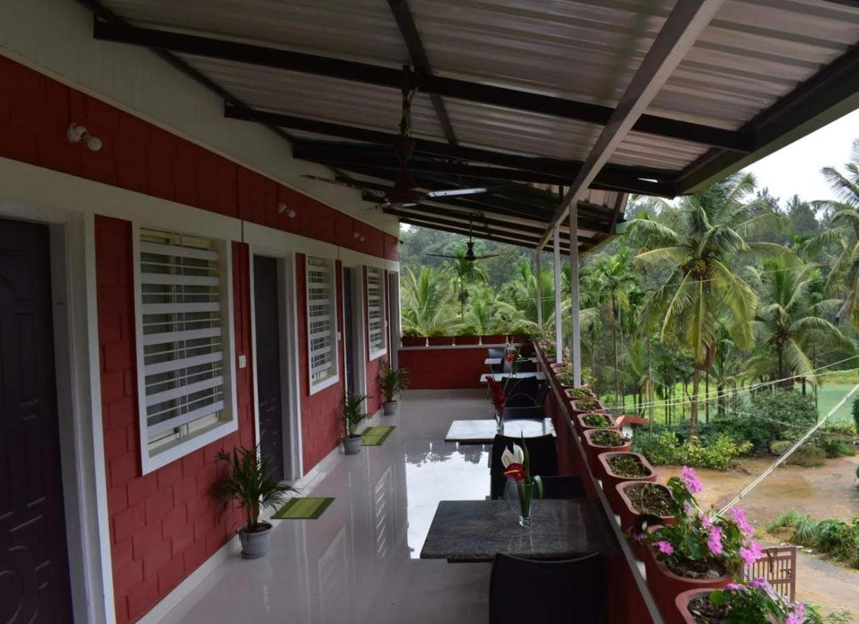 Camp Coorg Διαμέρισμα Madikeri Εξωτερικό φωτογραφία
