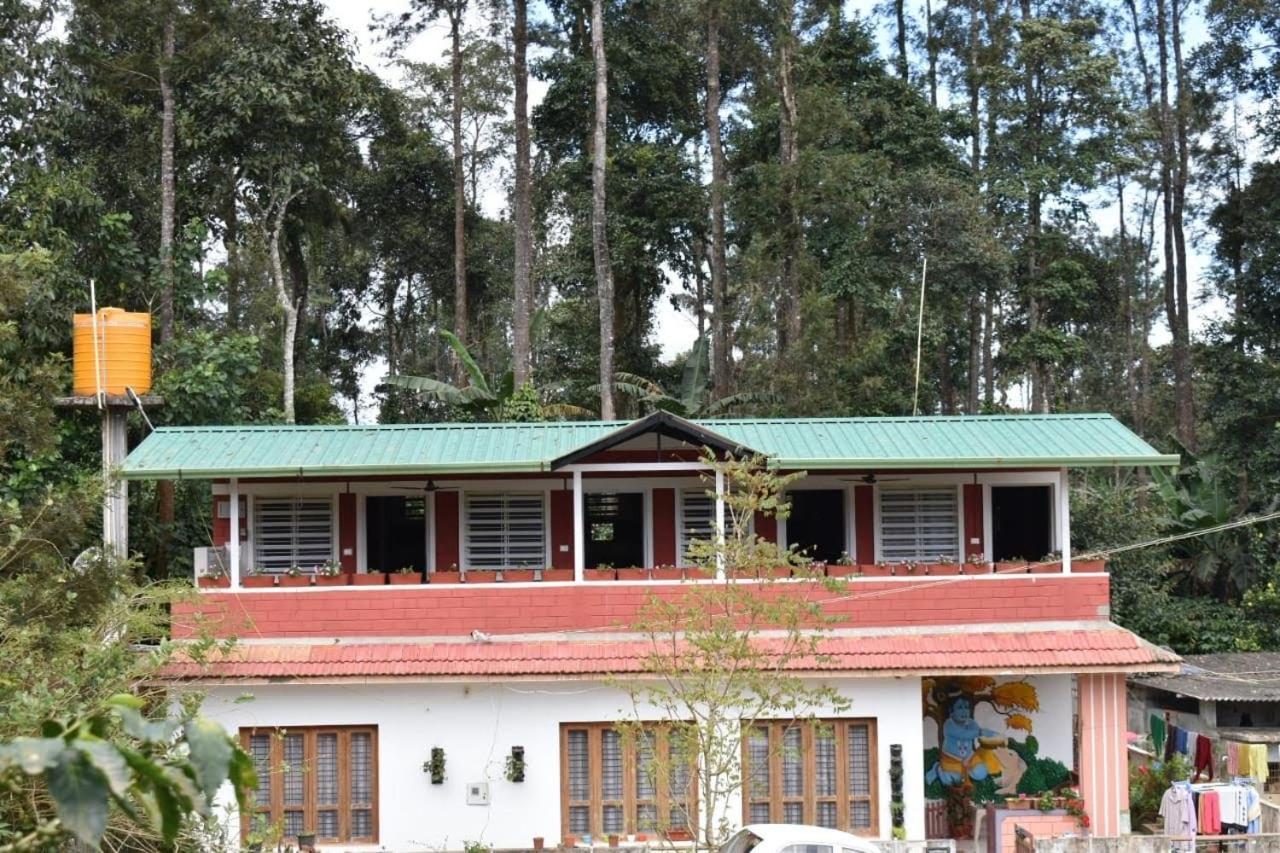 Camp Coorg Διαμέρισμα Madikeri Εξωτερικό φωτογραφία