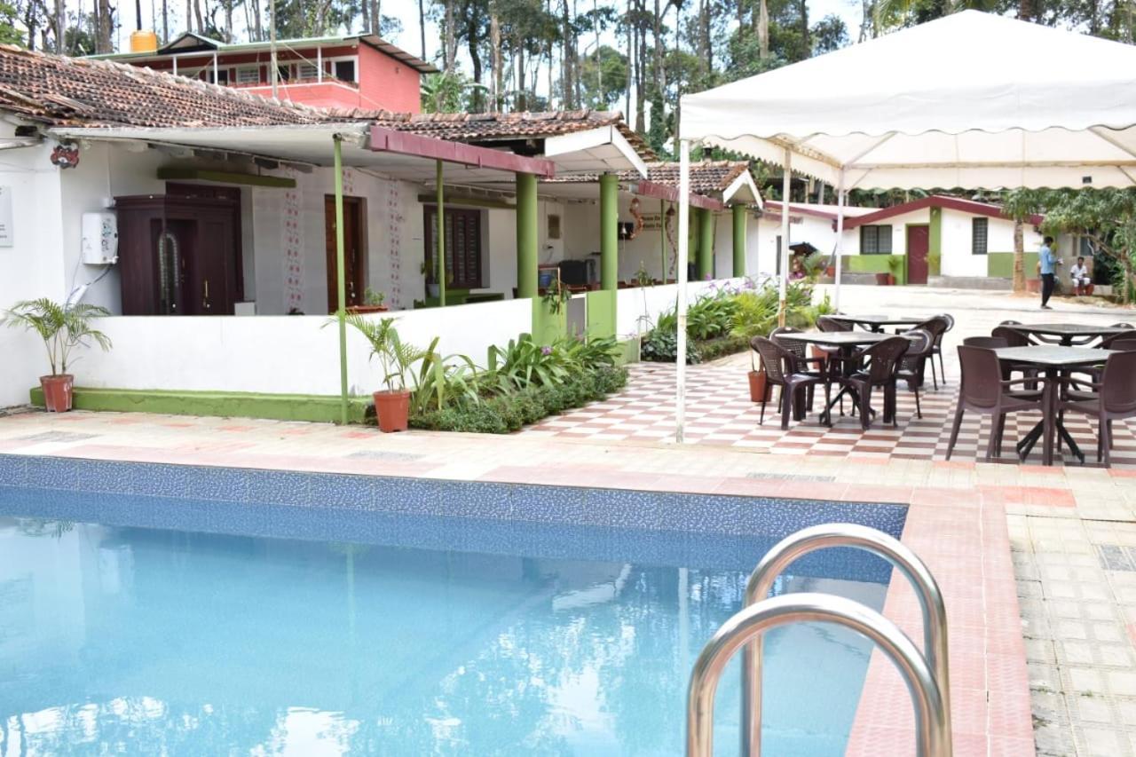 Camp Coorg Διαμέρισμα Madikeri Εξωτερικό φωτογραφία